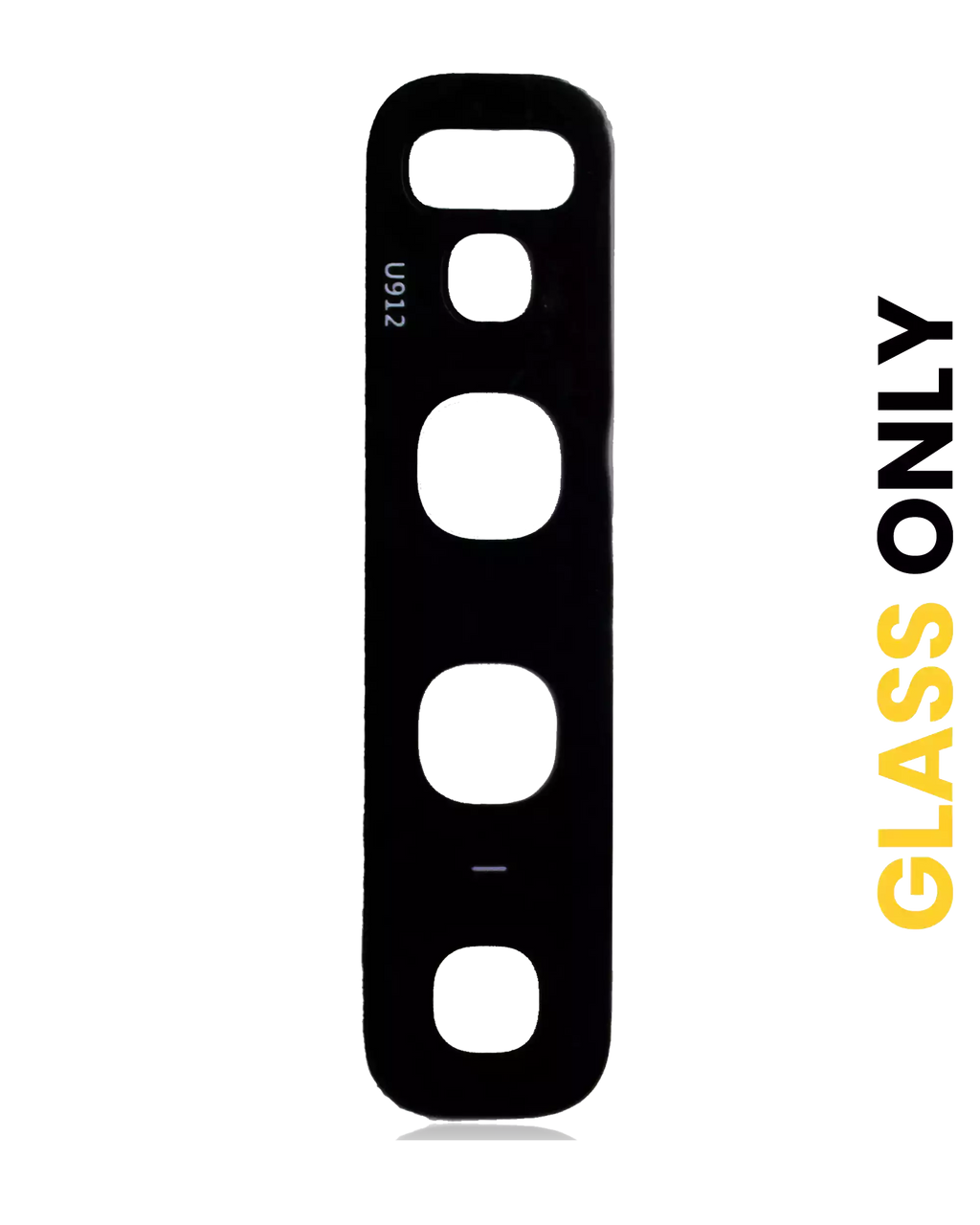 Rear Camera Glass with Adhesive for Samsung Galaxy S10 / S10 Plus