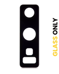 Camera glass with adhesive for Samsung Galaxy Note 9 (Midnight Black)