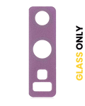 Kameraglas hinten mit Kleber für Samsung Galaxy Note 9 (Lavender Lila)