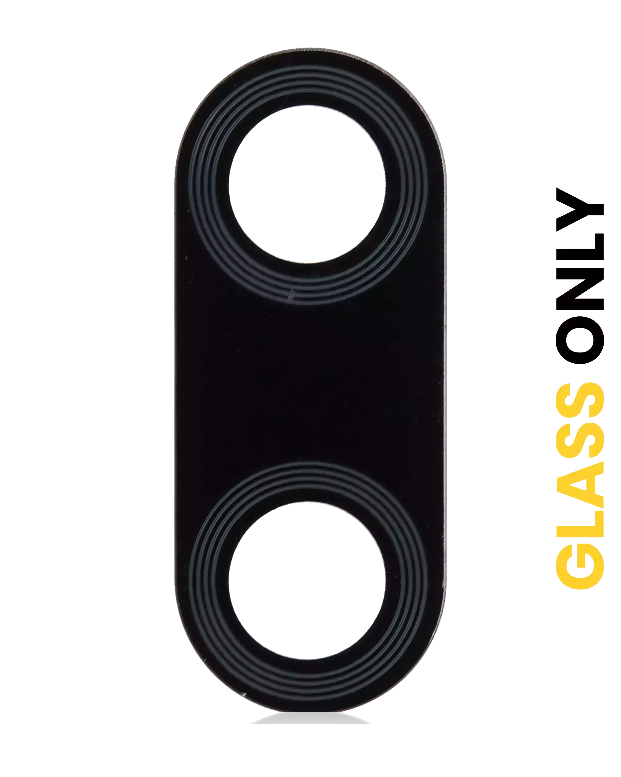 Kameraglas hinten mit Klebefolie für Huawei P Smart/Plus 2019