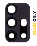 Kameraglas hinten mit Kleber für Motorola Moto G10 (Aurora Grau)