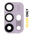 Rear Camera Lens (Glass) with Adhesive for Motorola Moto G30 (XT2129 / 2021) (Pastel Sky)