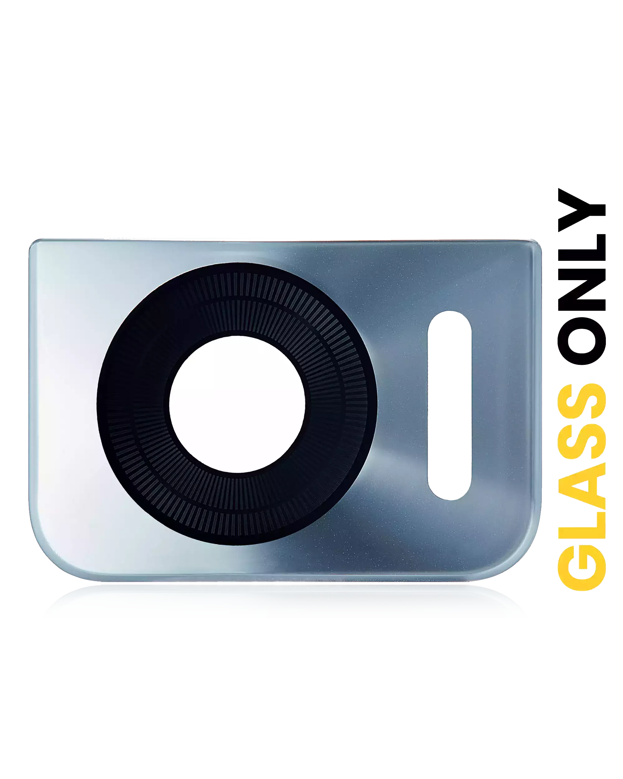 Rear Camera Lens (Glass Only) with Adhesive for Motorola Moto Edge 30 Neo (XT2245-1 / 2022) (Ice Palace)