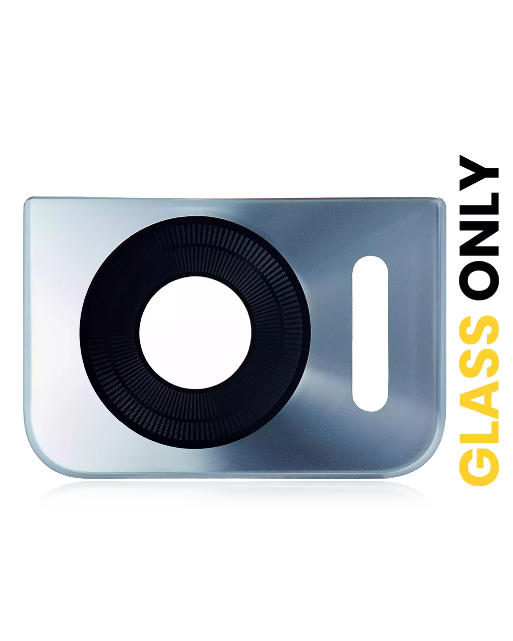 Rear Camera Lens (Glass Only) with Adhesive for Motorola Moto Edge 30 Neo (XT2245-1 / 2022) (Ice Palace)
