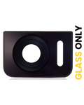 Rear Camera Lens (Glass Only) with Adhesive for Motorola Moto Edge 30 Neo (XT2245-1 / 2022) (Black Onyx)