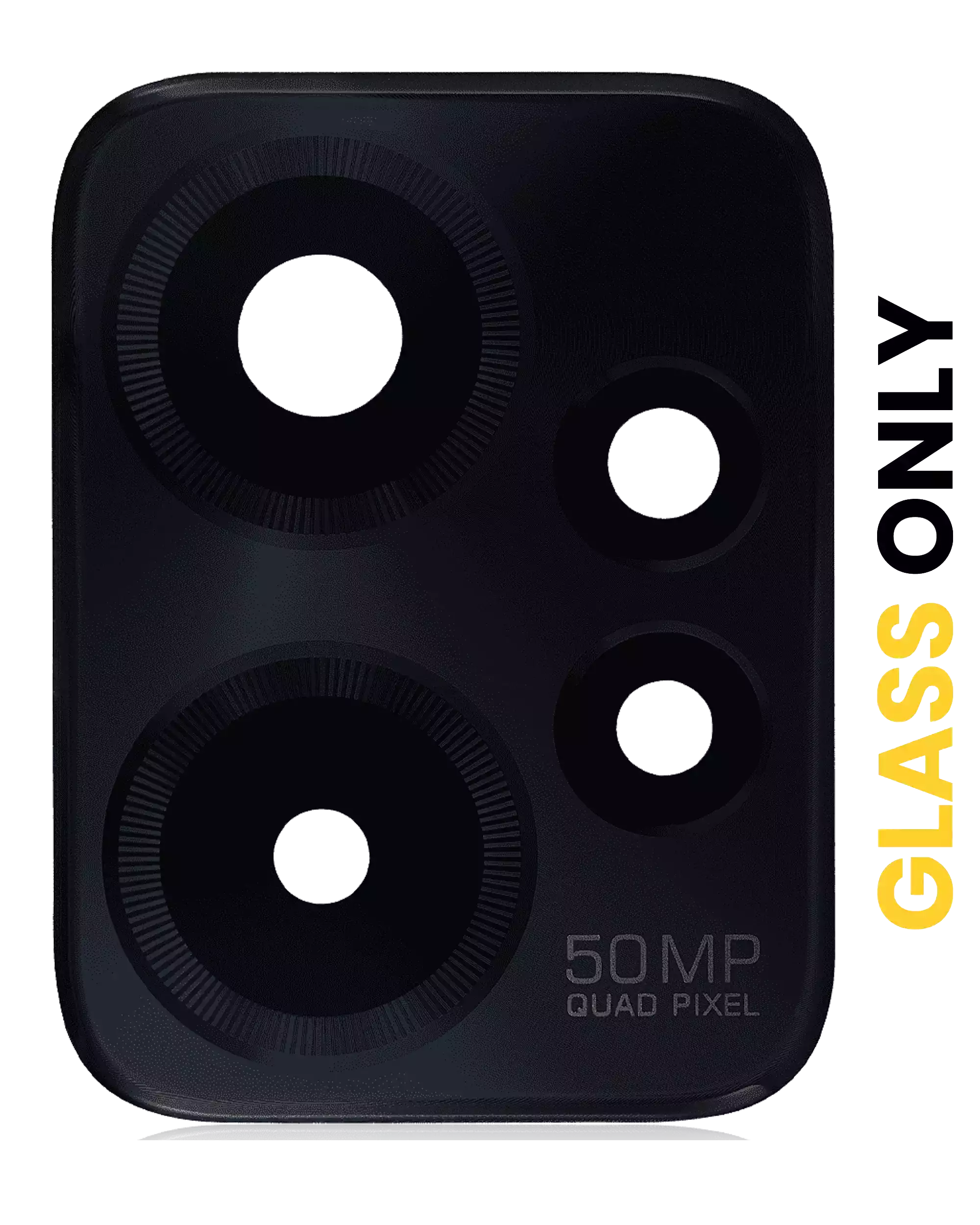 Rear Camera Glass with Adhesive for Motorola Moto G Power 5G (XT2311 2023) - Black