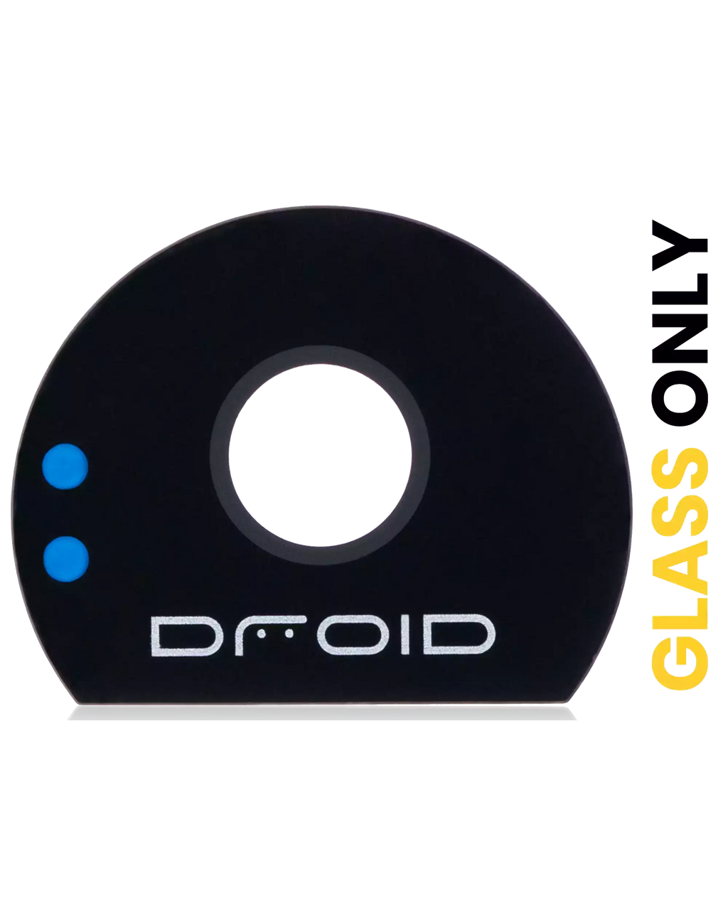 Kameraglas hinten mit Klebeband für Motorola Moto Z Force Droid