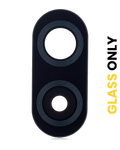 Kameralinse hinten (Glas) mit Klebstoff für Motorola One Vision/P50
