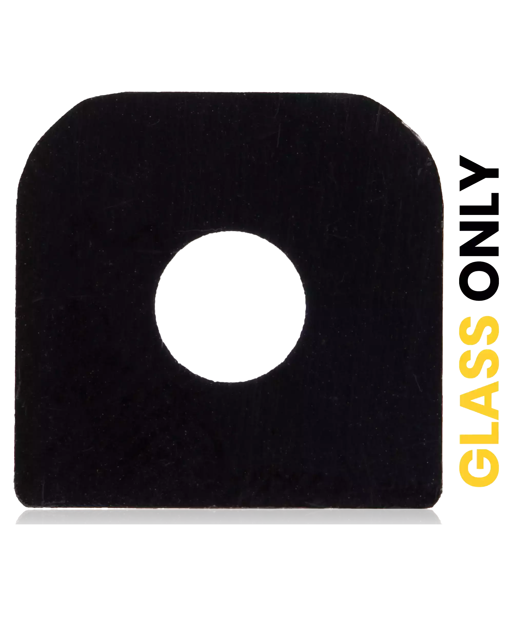 Rear camera glass with adhesive for LG G Stylo 2