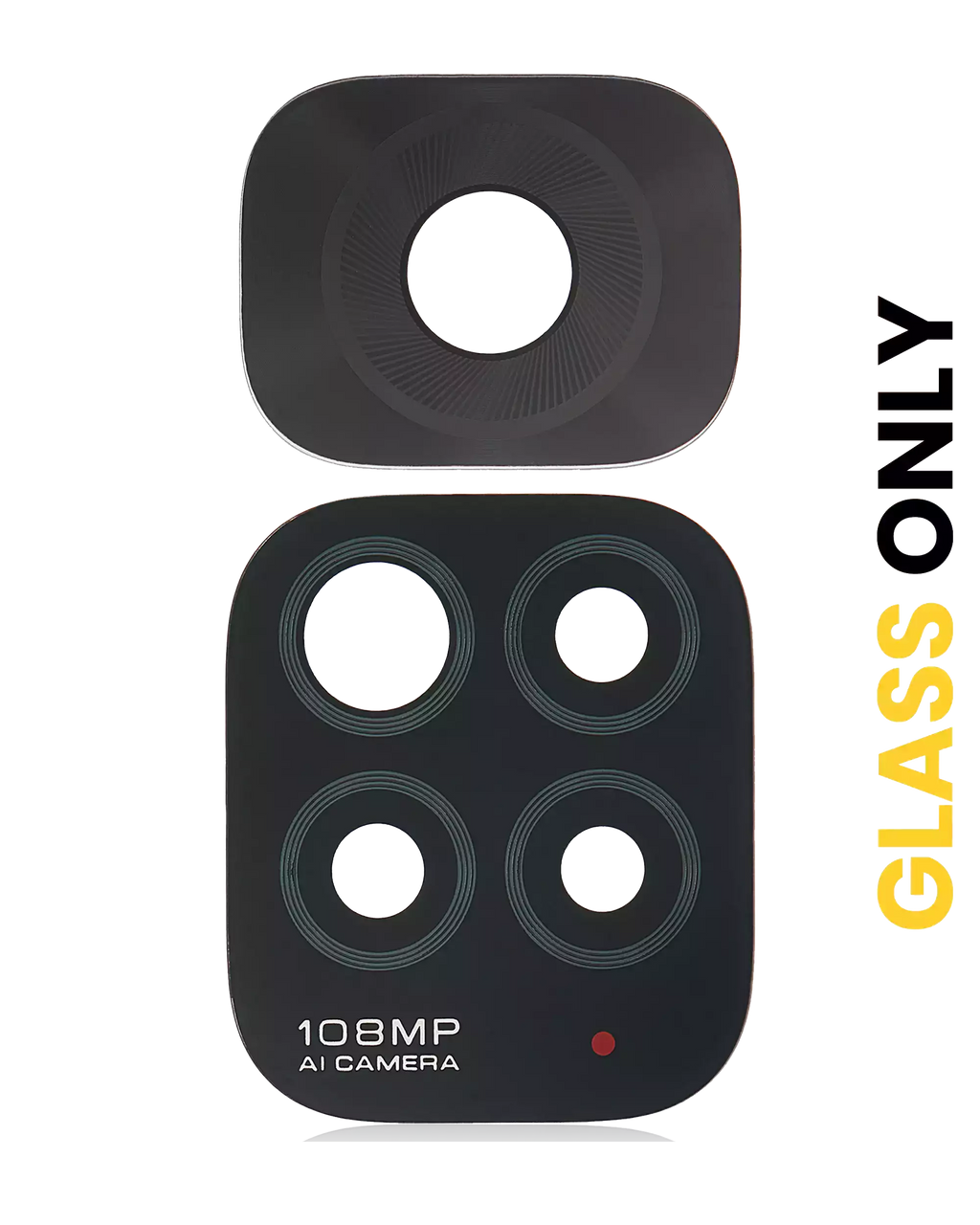 Kameralinse hinten (nur Glas) mit Kleber für Xiaomi Redmi Note 11 Pro