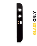 Kameralinse hinten (Nur Glas) mit Kleber für Huawei P10