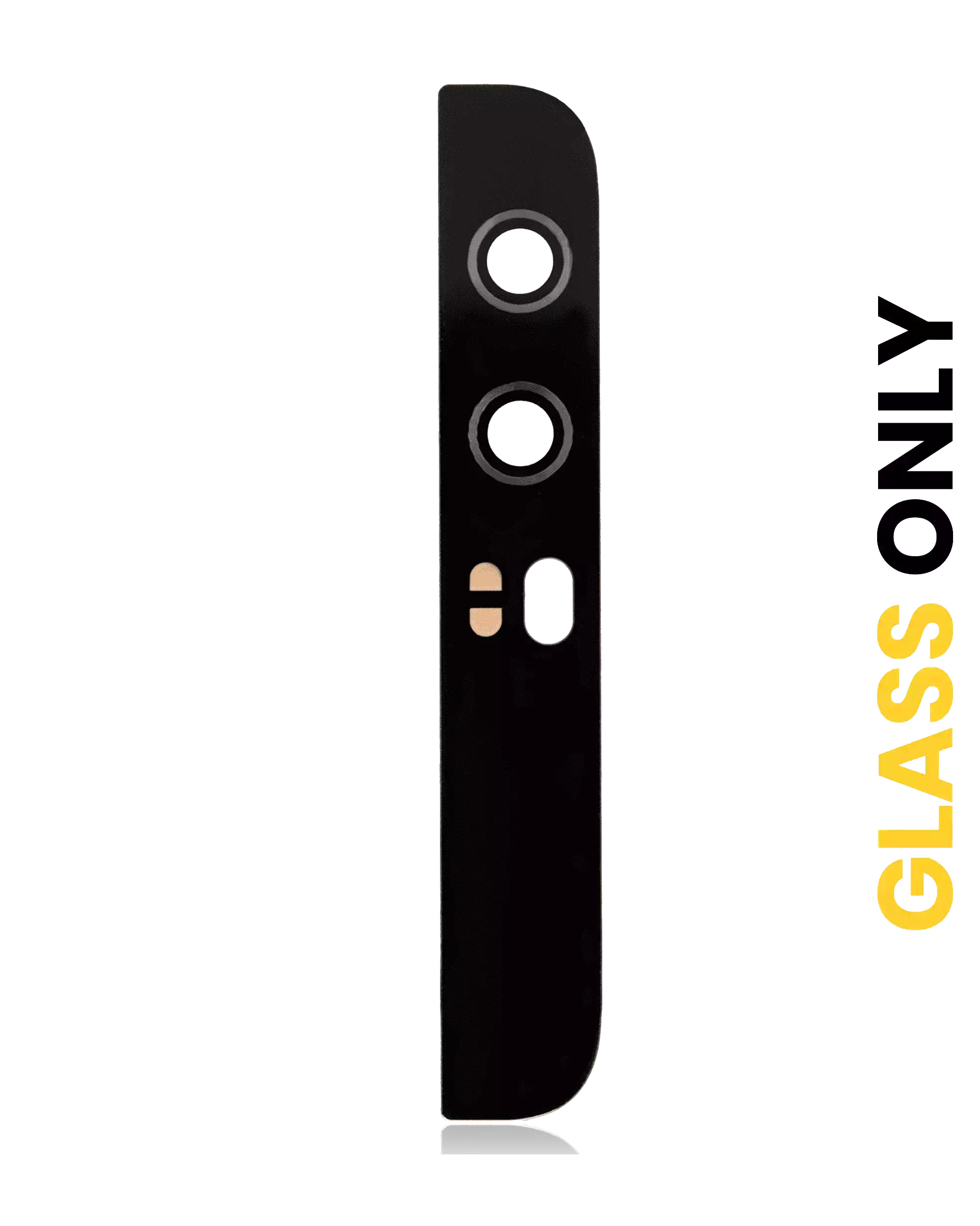 Rear Camera Lens (Glass Only) with Adhesive for Huawei P10