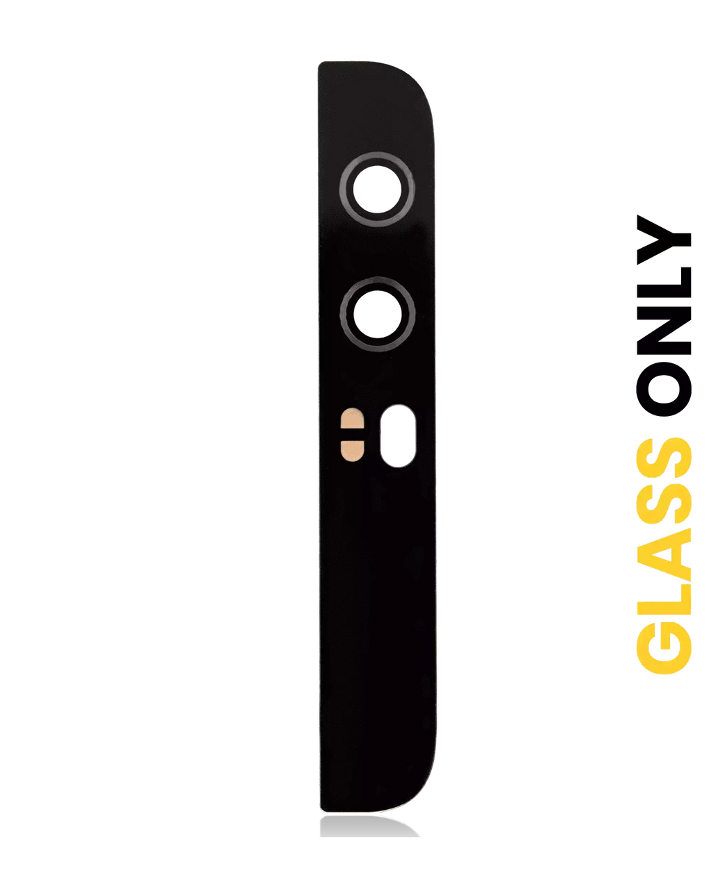 Kameralinse hinten (Nur Glas) mit Kleber für Huawei P10