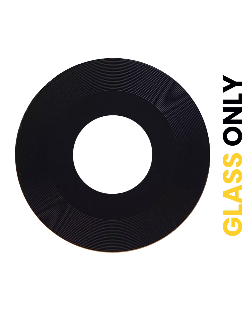 Rear Camera Glass (Glass Only) with Adhesive for OnePlus Nord CE 2 5G (Set of 2)