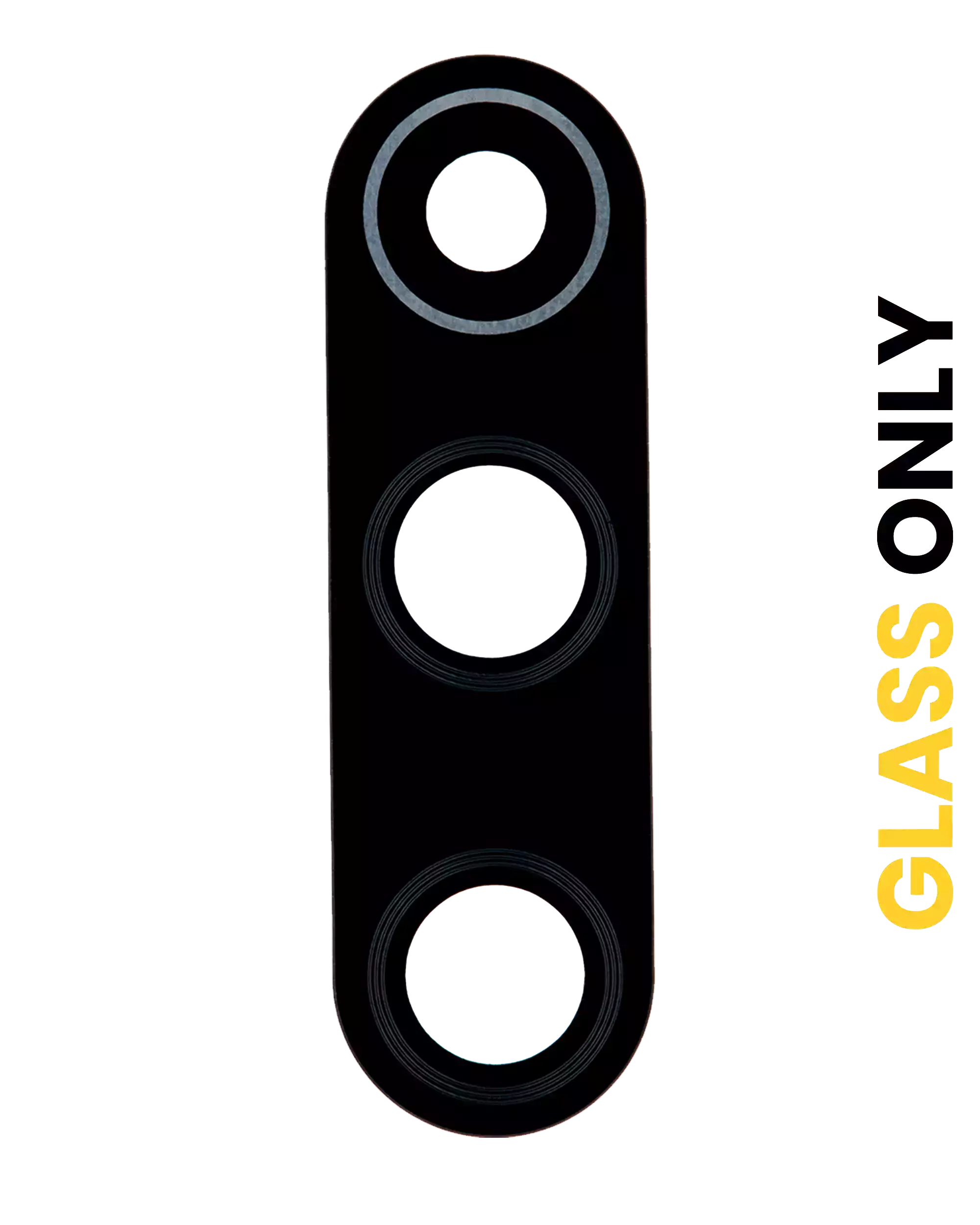 Rear camera glass with adhesive for Xiaomi Redmi Note 8 Pro