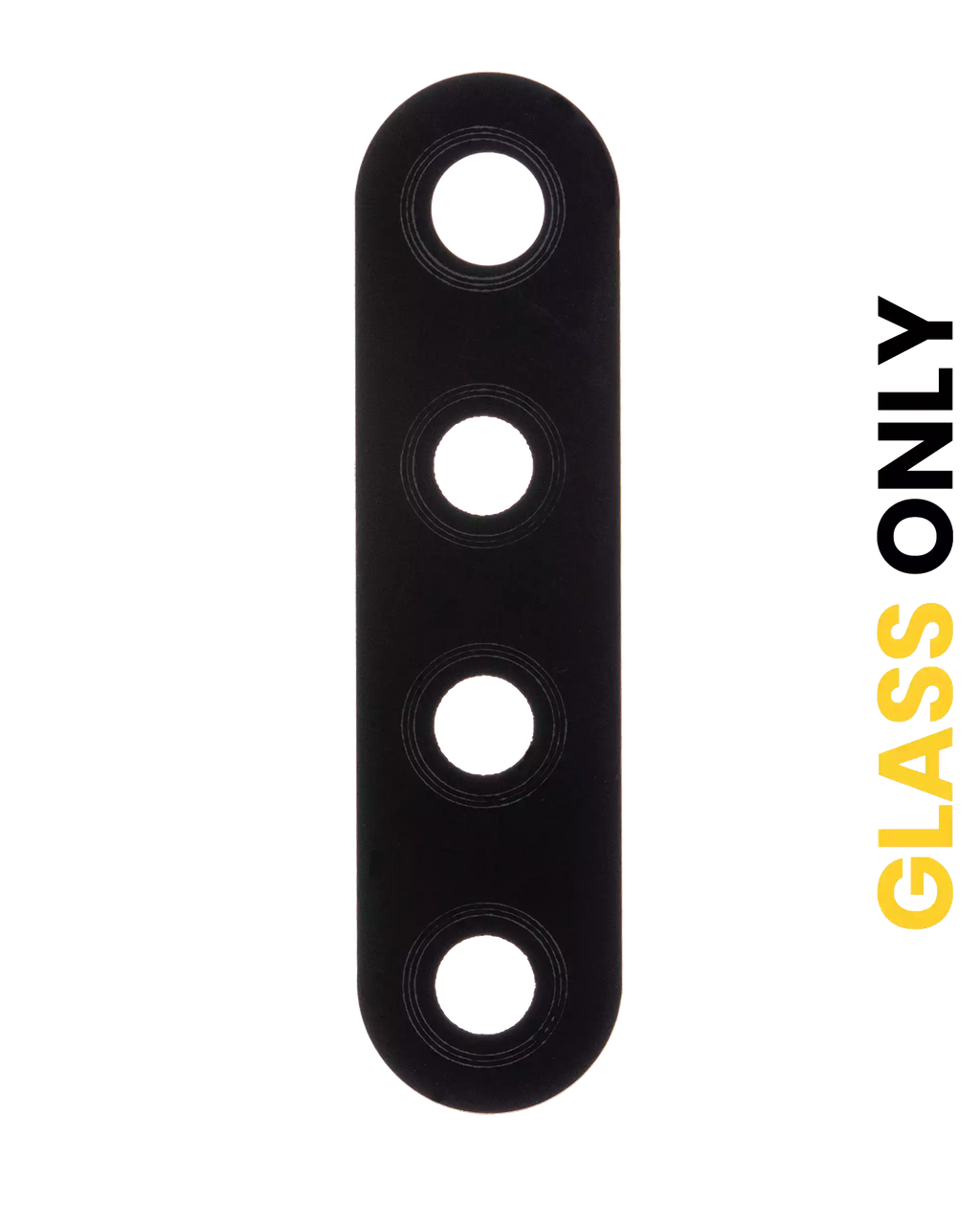 Kameraglas hinten (nur Glas) mit Kleber für LG Stylo 6