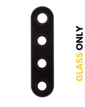 Rear Camera Glass (Glass only) with Adhesive for LG Stylo 6