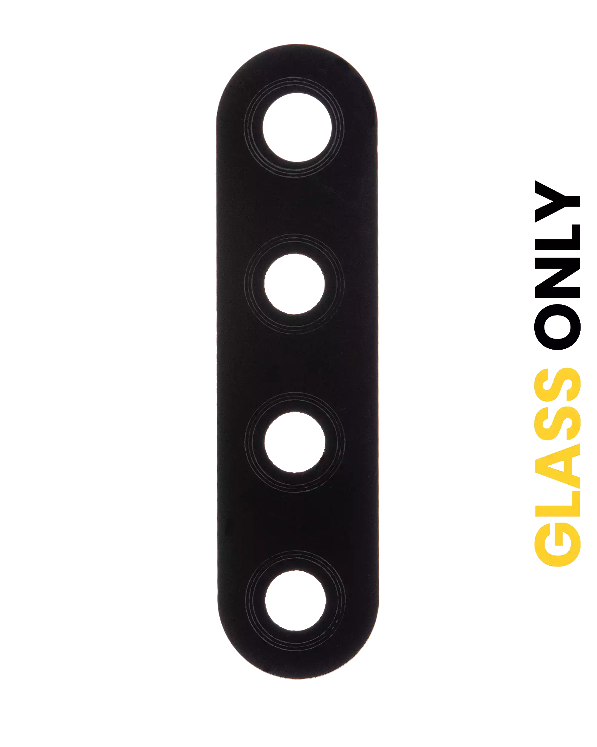 Rear Camera Glass (Glass only) with Adhesive for LG Stylo 6