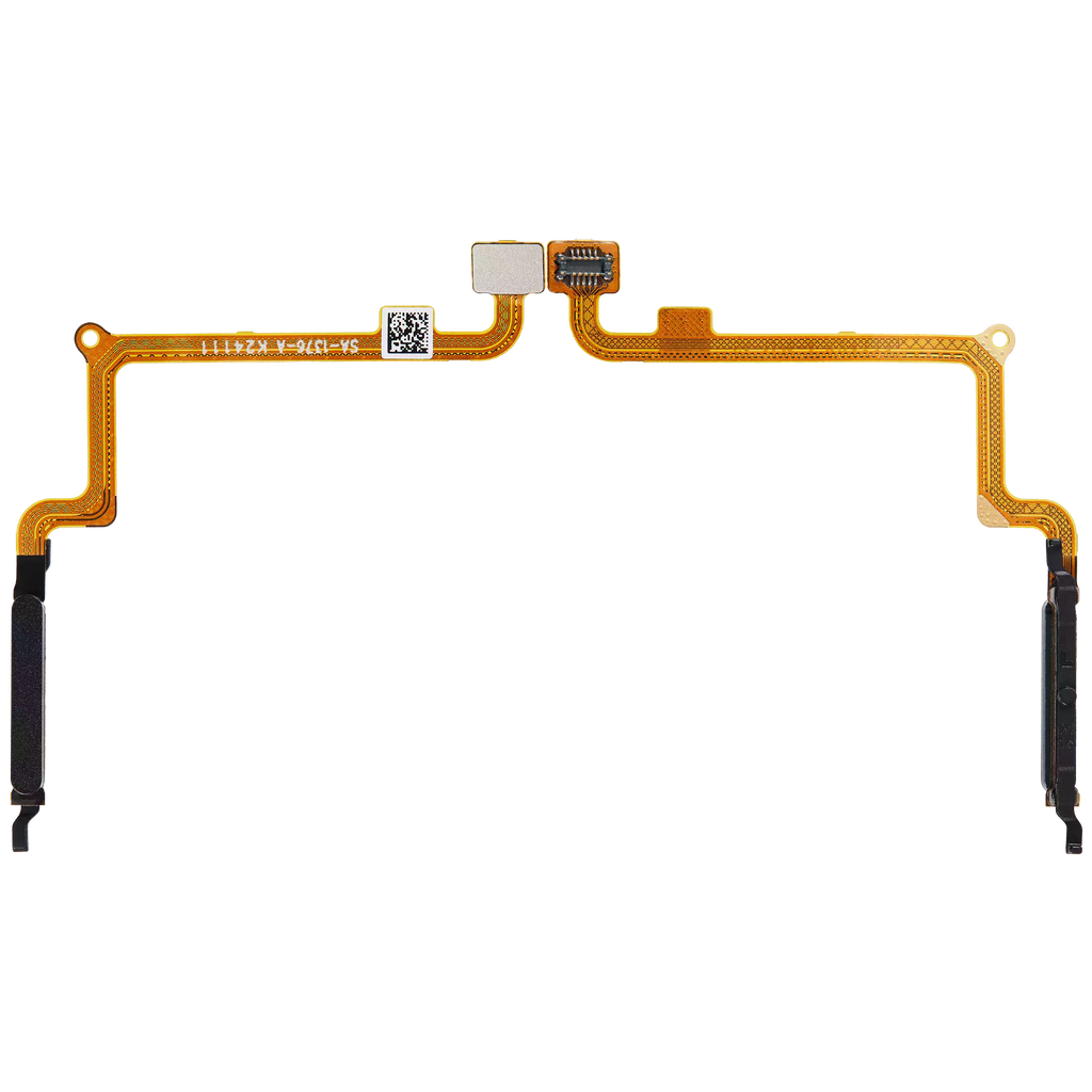 Fingerprint Sensor with Flex Cable for Xiaomi Redmi 13C (Midnight Black)