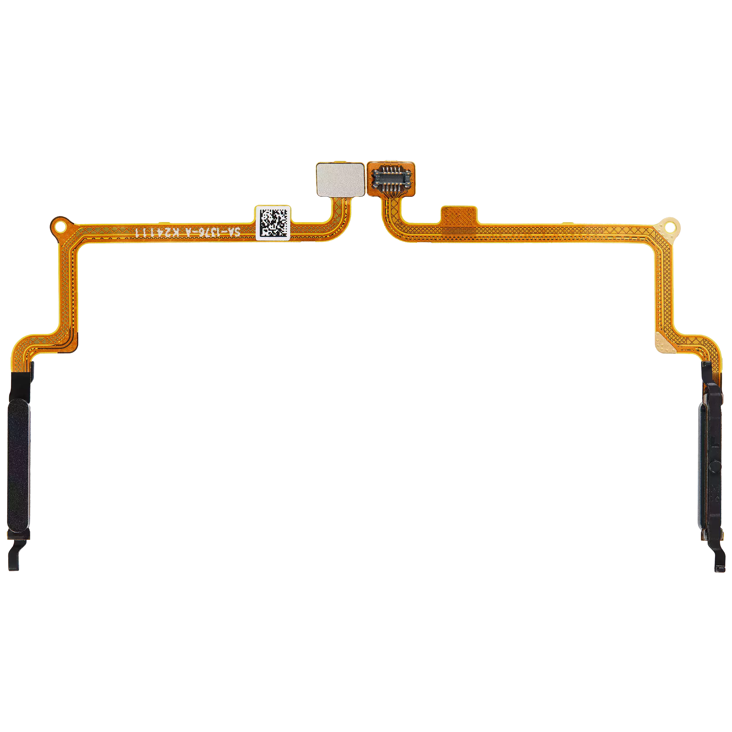 Fingerprint Sensor with Flex Cable for Xiaomi Redmi 13C (Midnight Black)