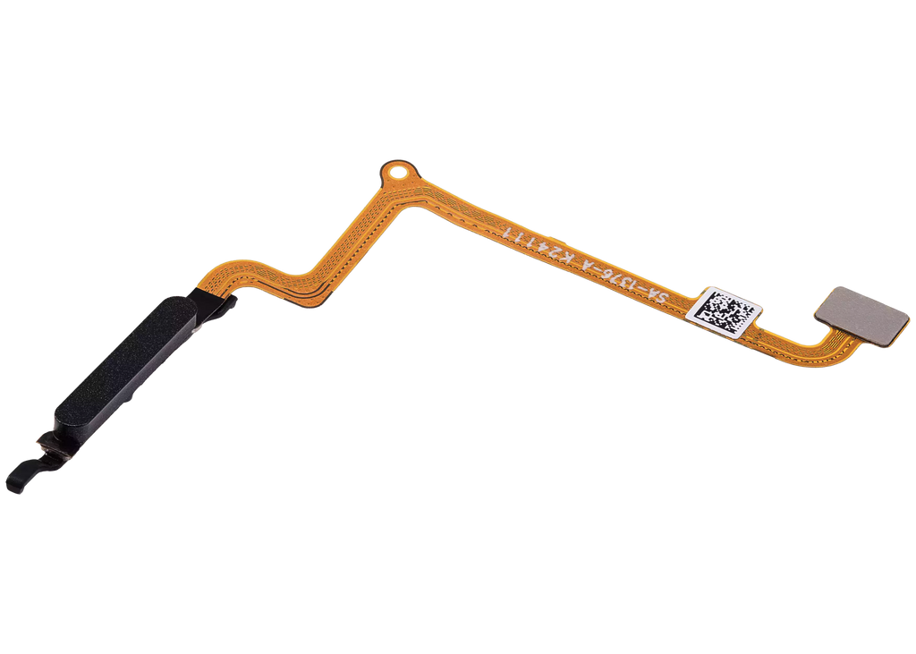 Fingerprint Sensor with Flex Cable for Xiaomi Redmi 13C (Midnight Black)