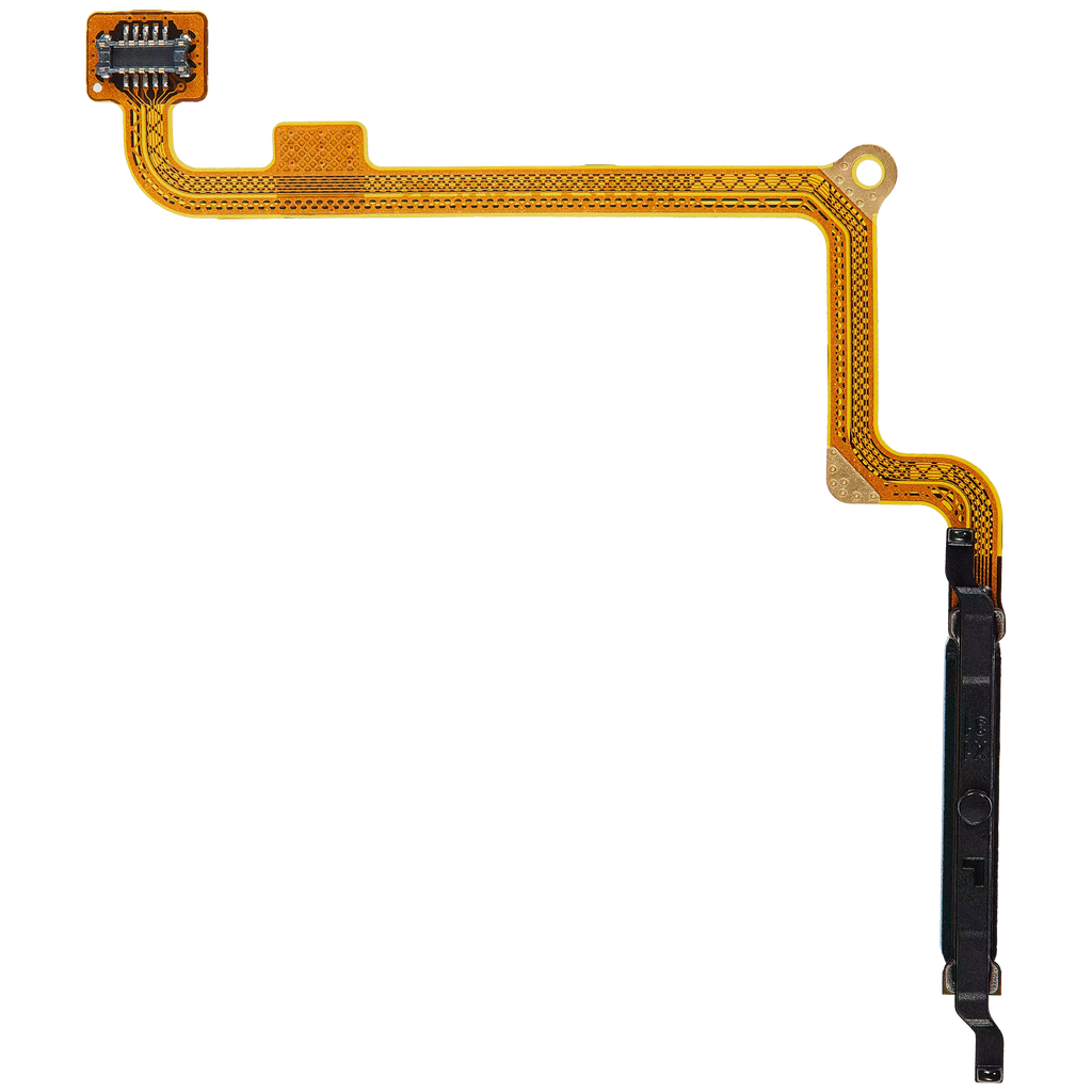 Fingerprint Reader with Flex Cable for Xiaomi Redmi 13C (Navy Blue)
