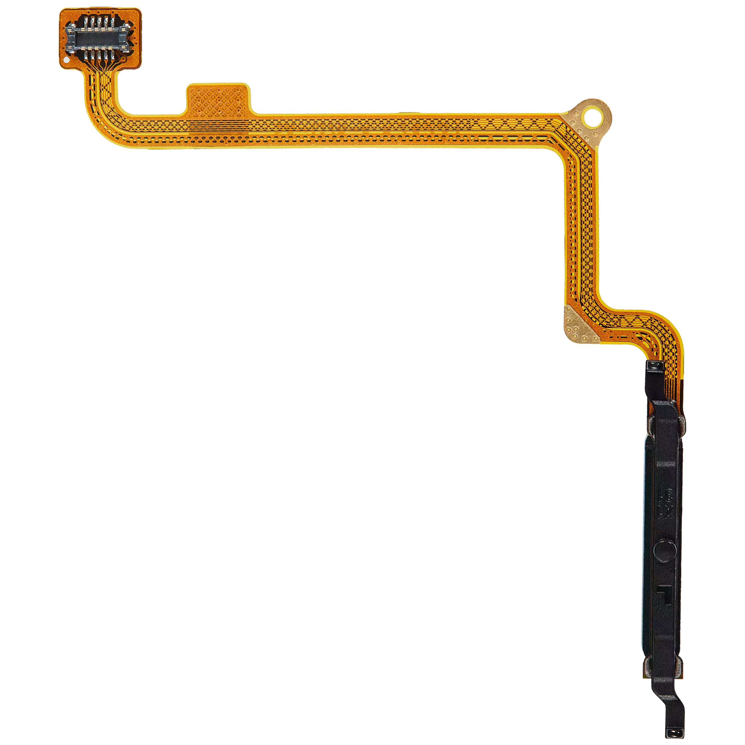 Fingerprint Reader with Flex Cable for Xiaomi Redmi 13C (Navy Blue)