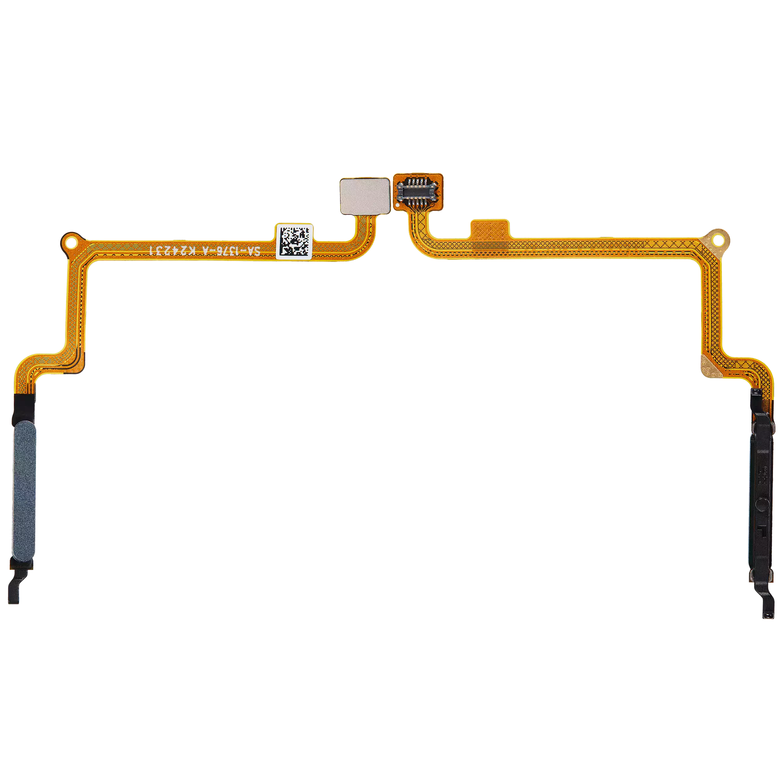 Fingerprint Reader with Flex Cable for Xiaomi Redmi 13C (Navy Blue)