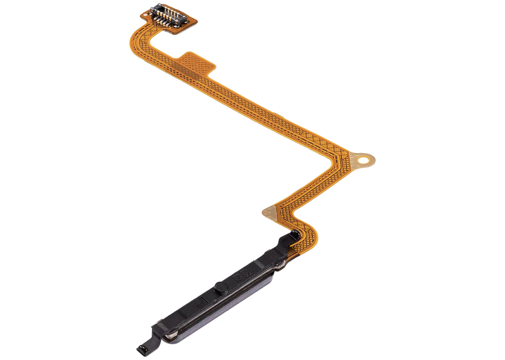 Fingerprint Reader with Flex Cable for Xiaomi Redmi 13C (Navy Blue)