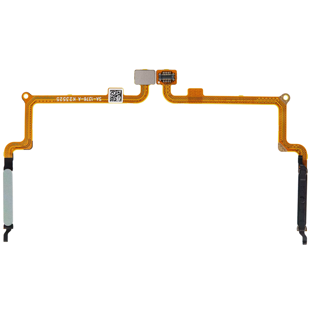 Fingerabdruckleser mit Flexkabel für Xiaomi Redmi 13C (Clover Green)