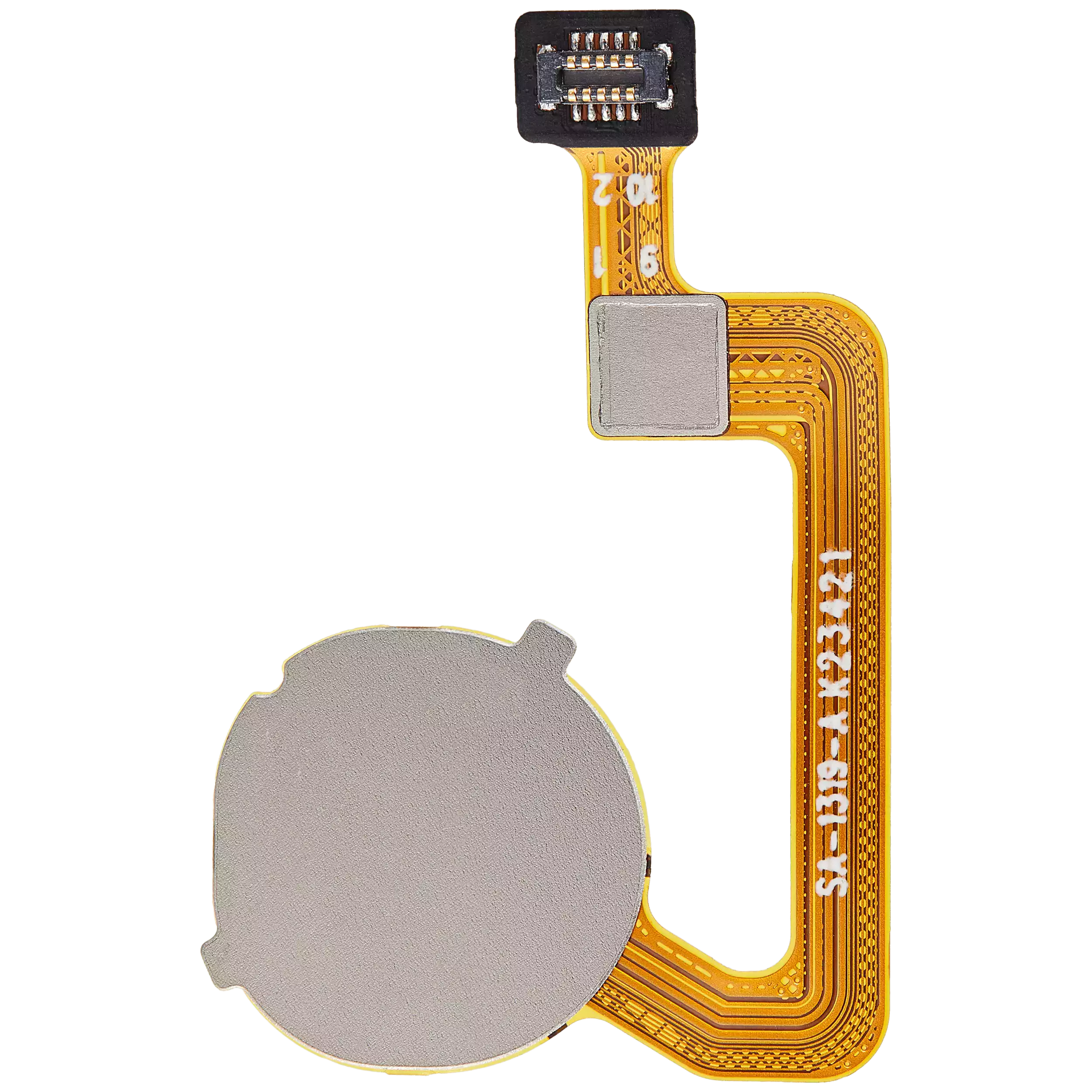 Fingerprint Reader with Flex Cable for Xiaomi Redmi 12C (Graphite Gray)