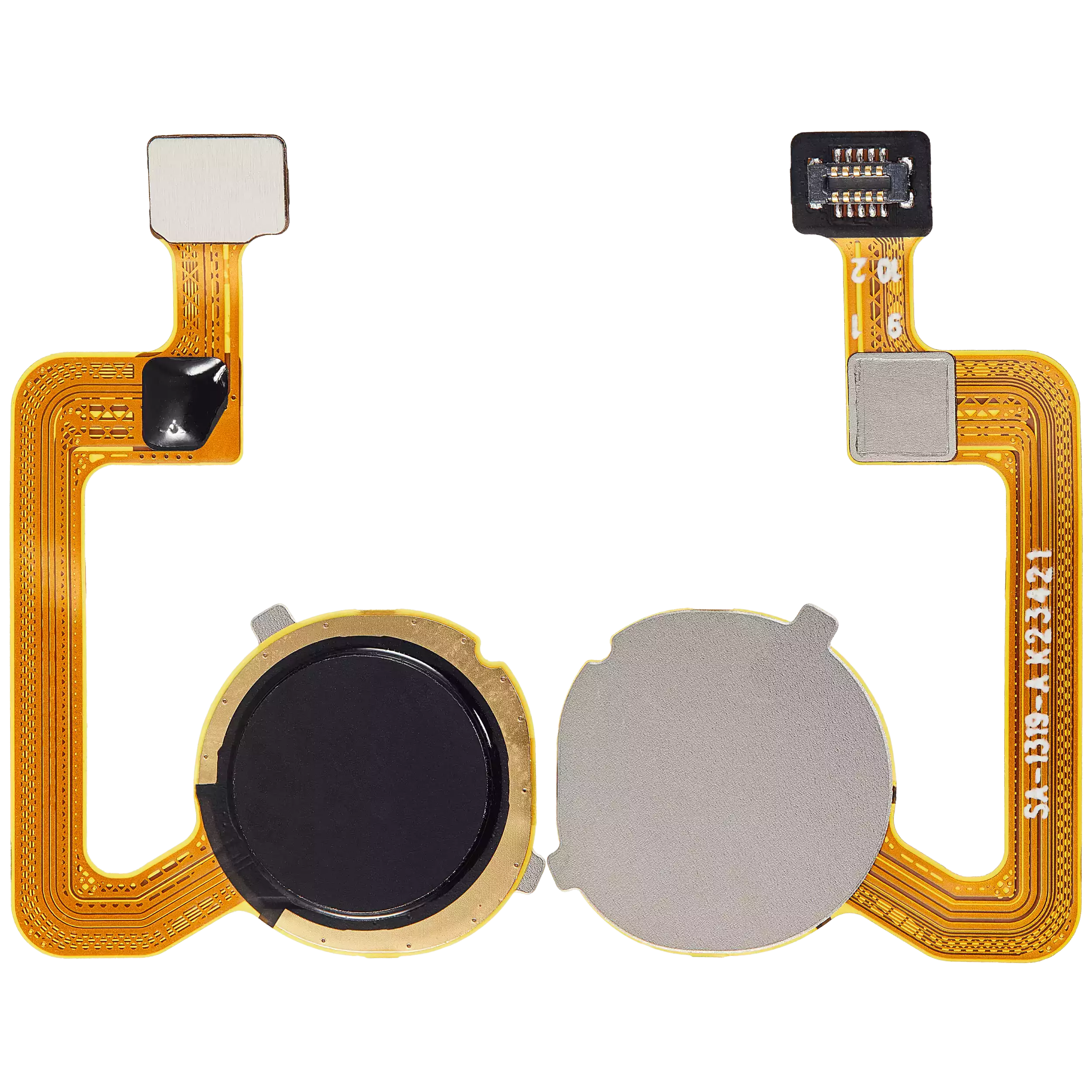 Fingerprint Reader with Flex Cable for Xiaomi Redmi 12C (Graphite Gray)