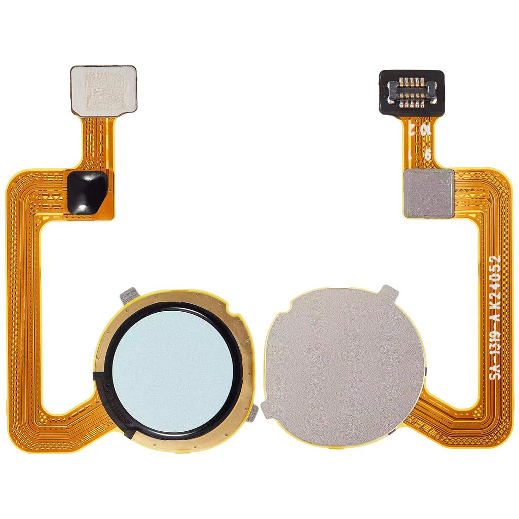 Fingerprint Sensor with Flex Cable for Xiaomi Redmi 12C (Mint Green)