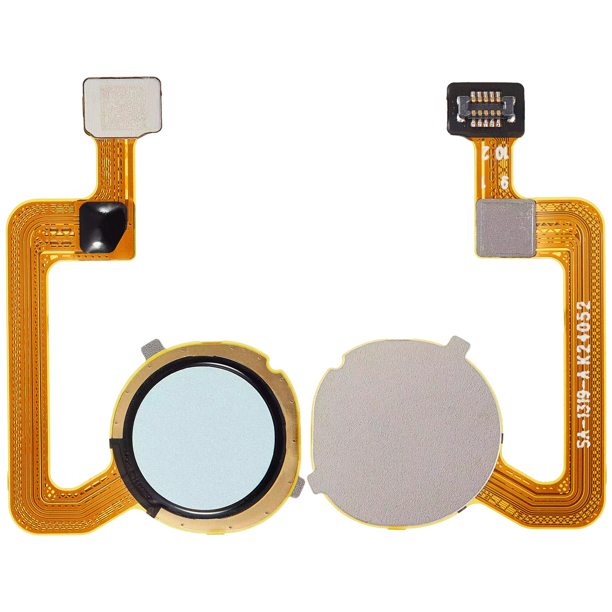 Fingerprint Sensor with Flex Cable for Xiaomi Redmi 12C (Mint Green)
