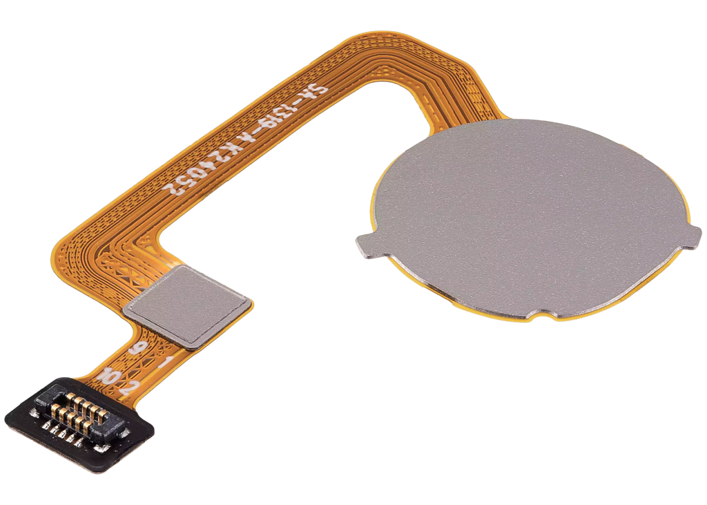Fingerprint Sensor with Flex Cable for Xiaomi Redmi 12C (Mint Green)