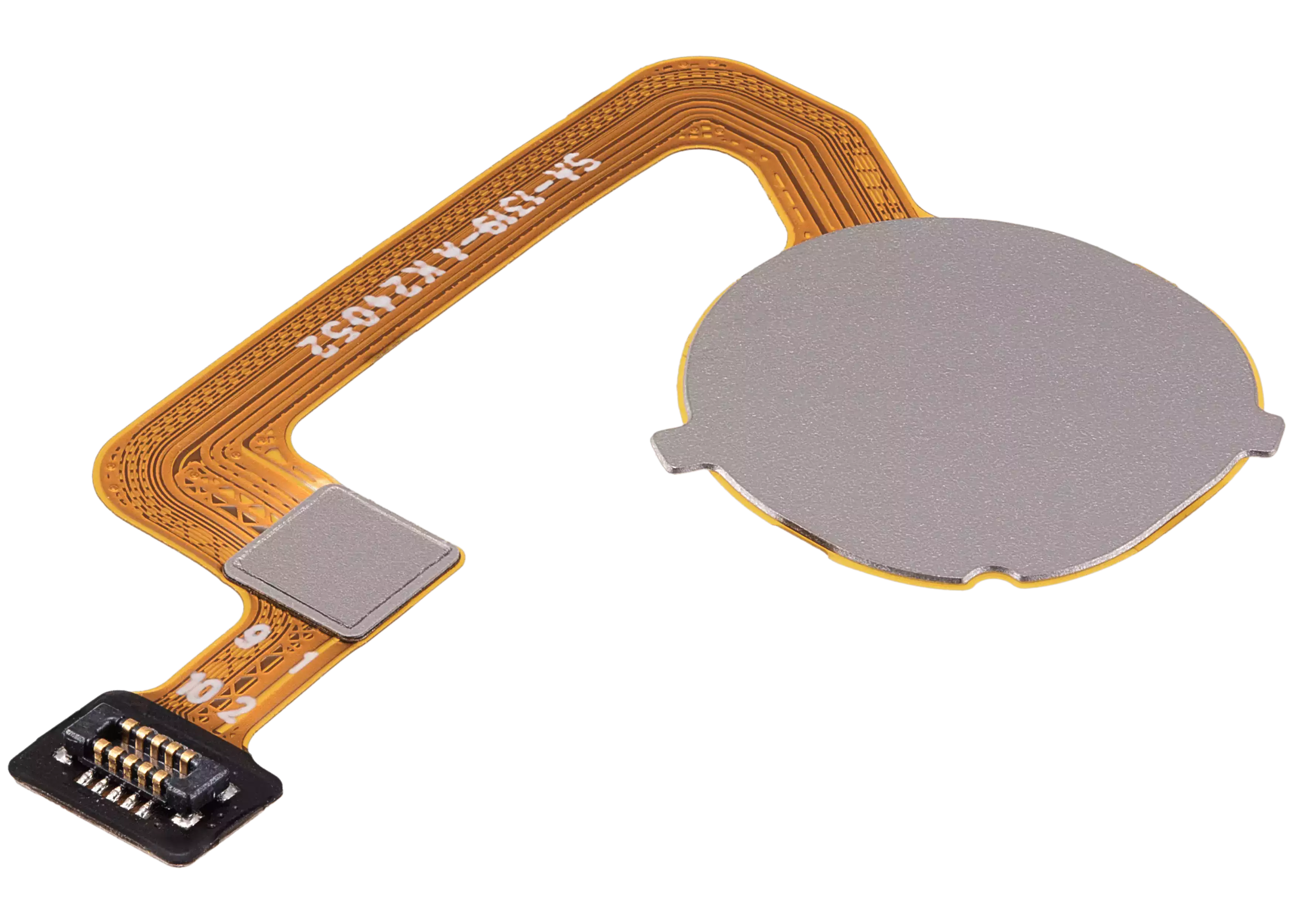Fingerprint Sensor with Flex Cable for Xiaomi Redmi 12C (Mint Green)