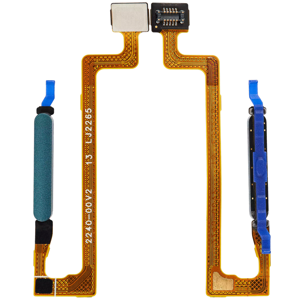 Fingerabdrucksensor Flex für Xiaomi Redmi Note 12 5G (Frosted Green)