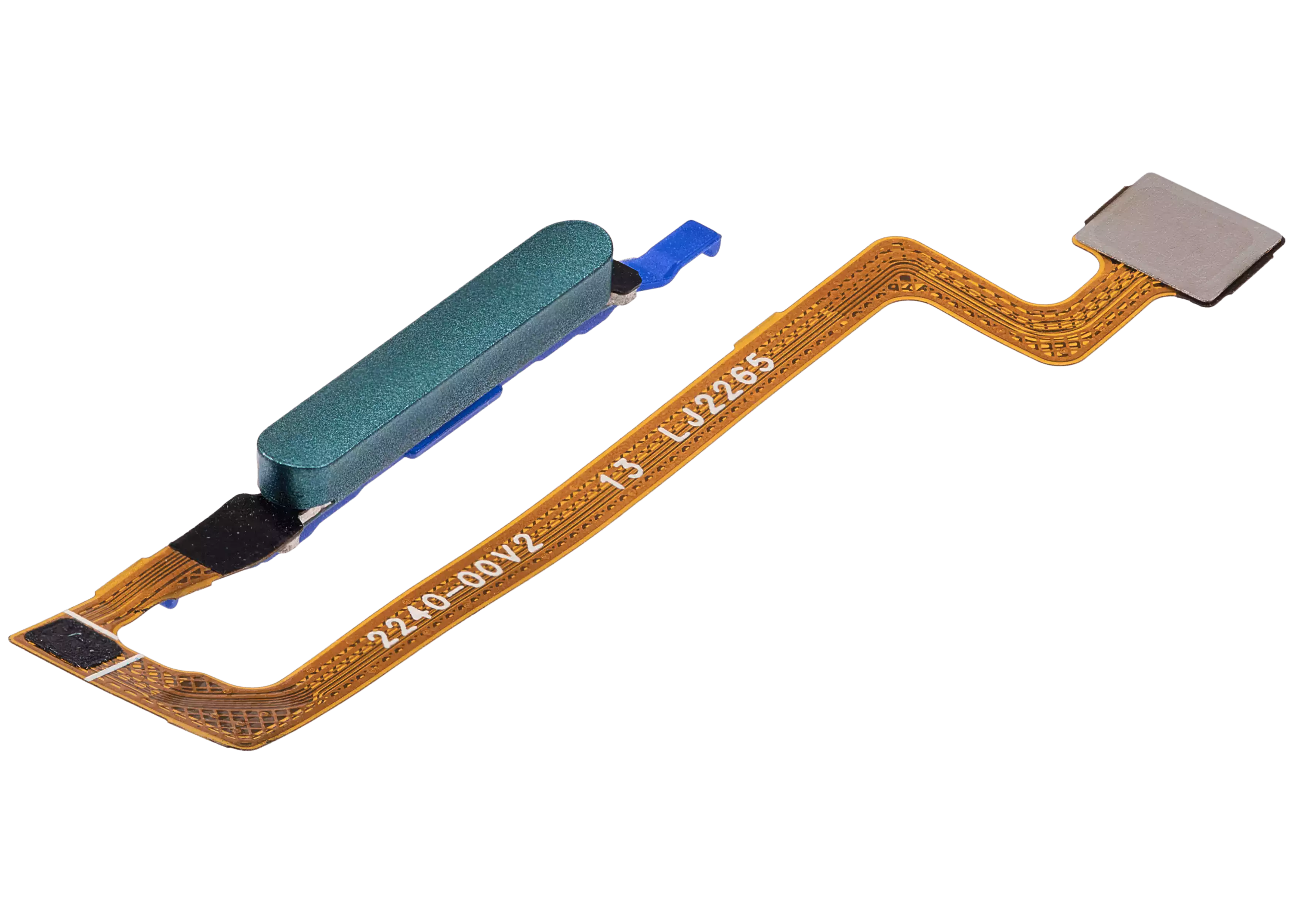 Fingerabdrucksensor Flex für Xiaomi Redmi Note 12 5G (Frosted Green)