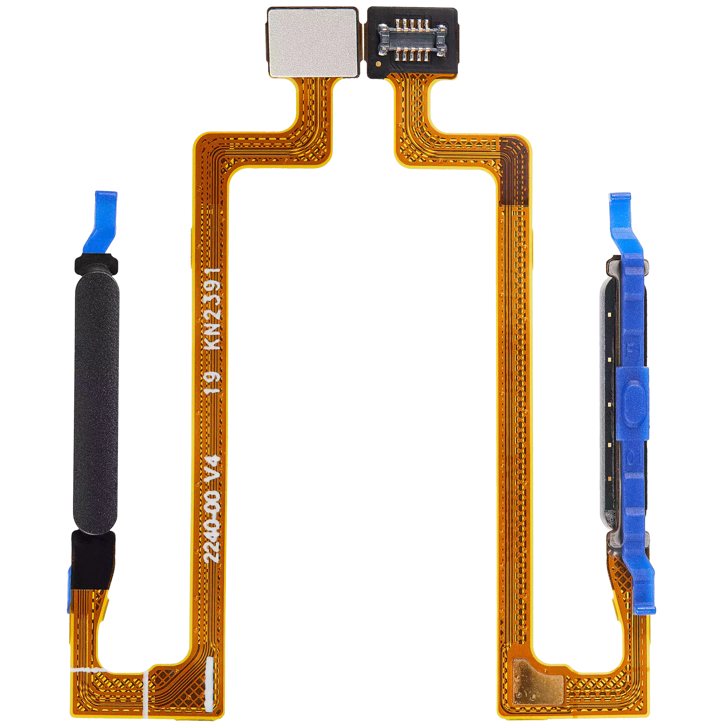 Fingerabdrucksensor-Flexkabel für Xiaomi Redmi Note 12R Pro (Schwarz)
