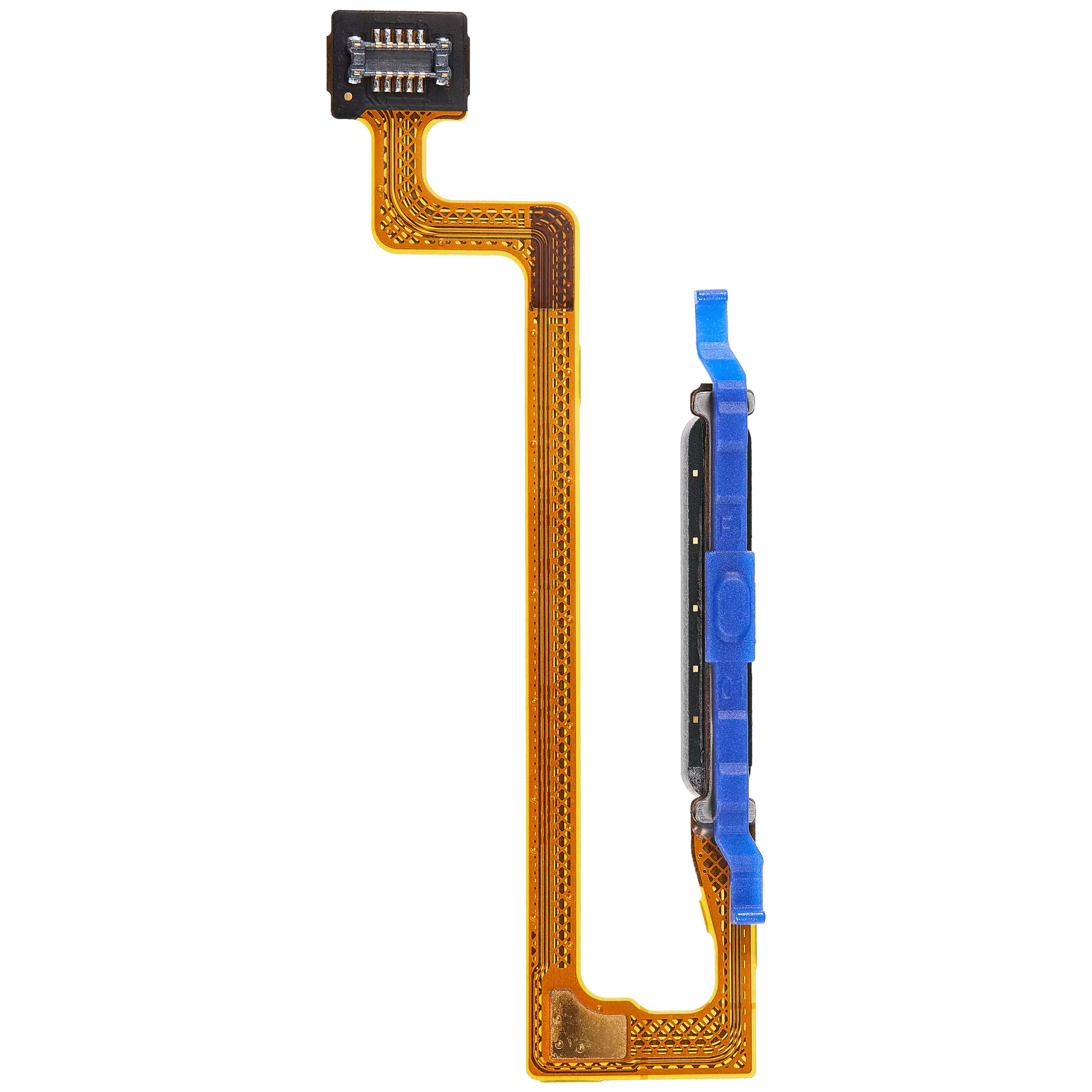 Fingerabdrucksensor-Flexkabel für Xiaomi Redmi Note 12R Pro (Schwarz)