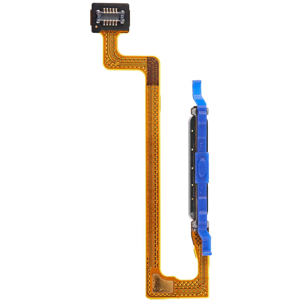 Fingerabdrucksensor-Flexkabel für Xiaomi Redmi Note 12R Pro (Schwarz)