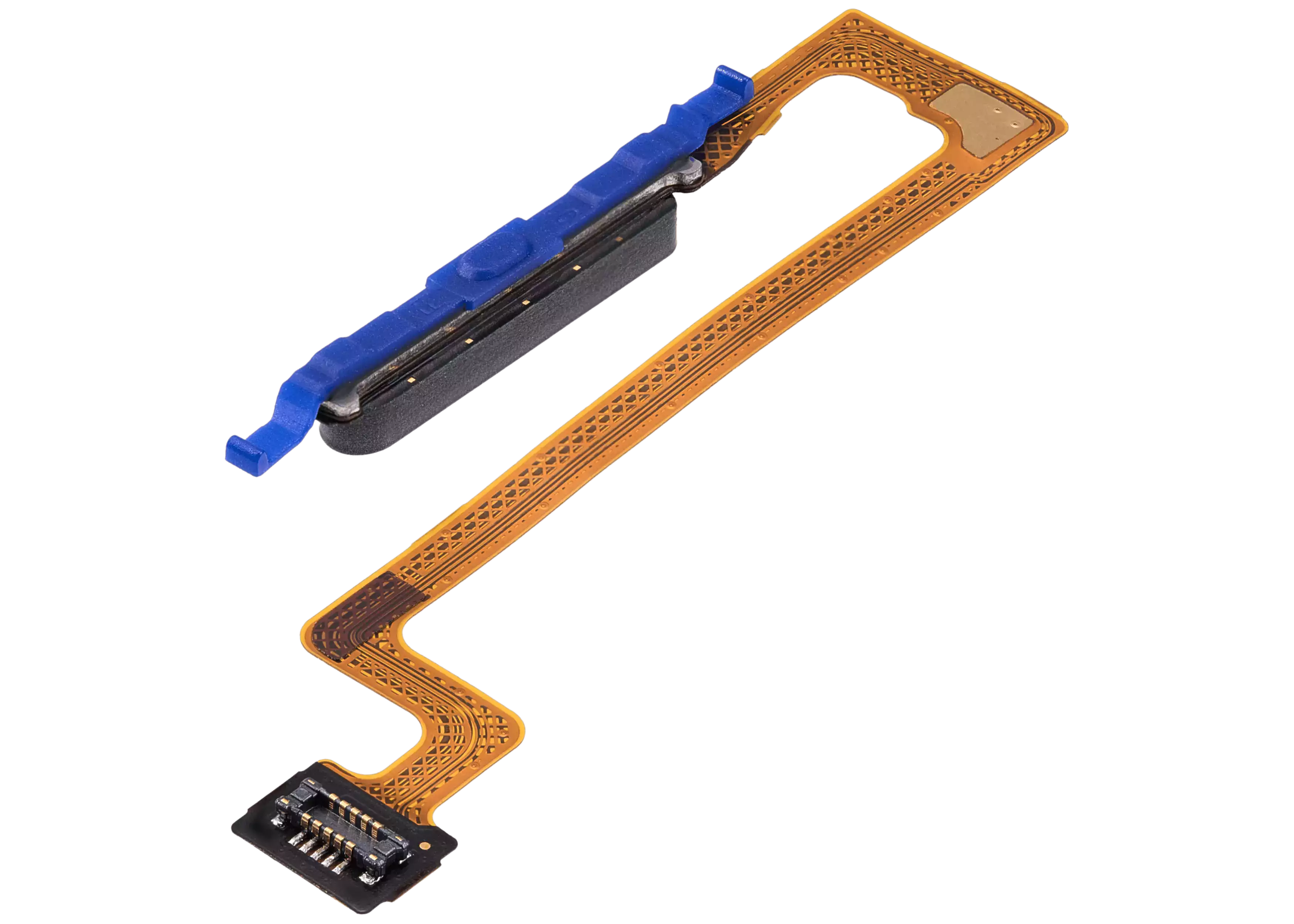 Fingerabdrucksensor-Flexkabel für Xiaomi Redmi Note 12R Pro (Schwarz)