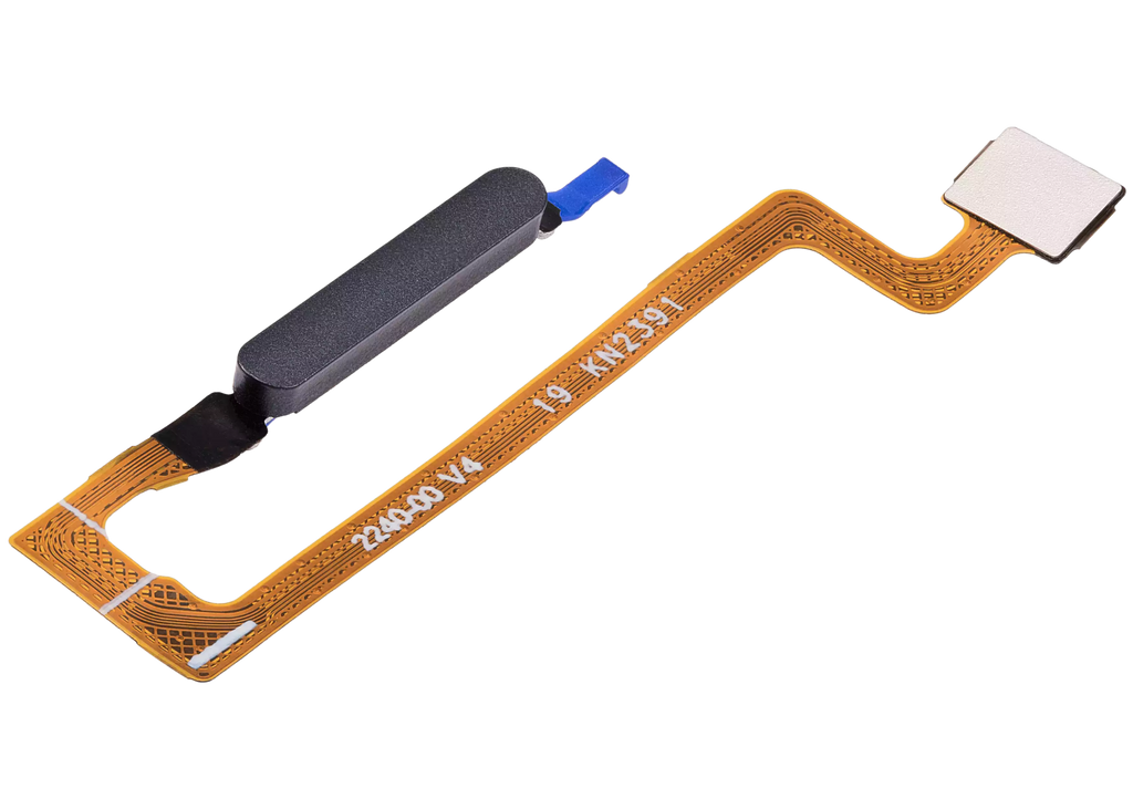 Fingerabdrucksensor-Flexkabel für Xiaomi Redmi Note 12R Pro (Schwarz)