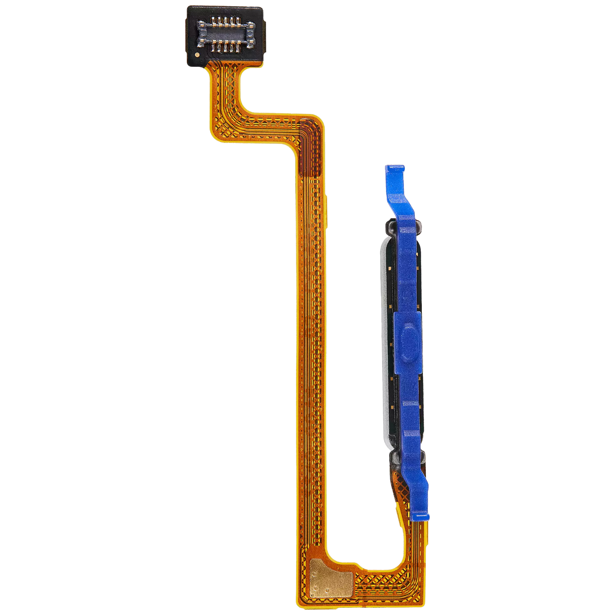 Fingerabdrucksensor Flex für Xiaomi Redmi Note 12R Pro (Weiß)