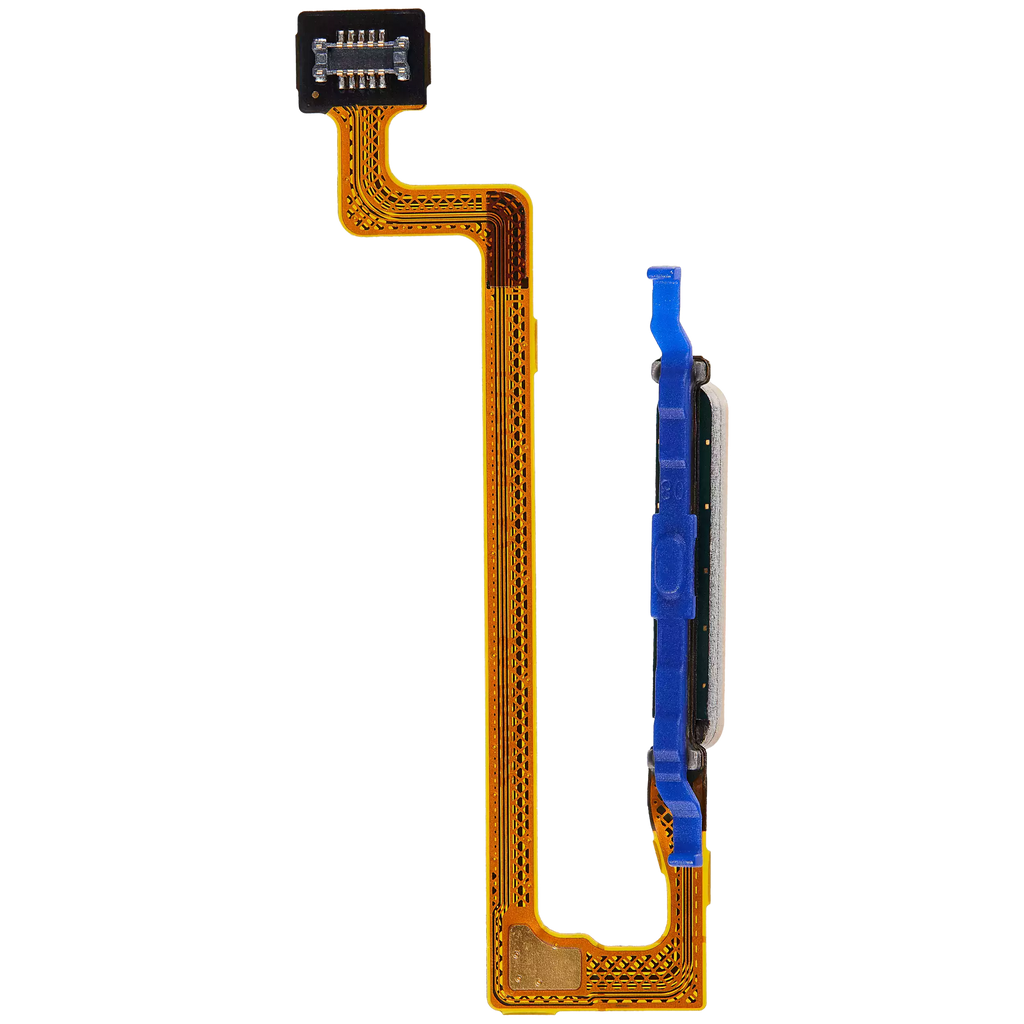 Fingerabdrucksensor Flex für Xiaomi Redmi Note 12R Pro (Gold)