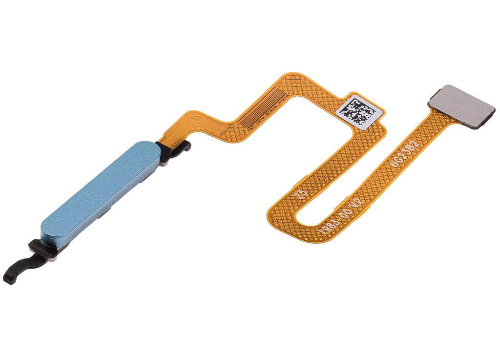 Fingerabdrucksensor Flex für Xiaomi Redmi Note 12 Pro 4G (Ice blue)