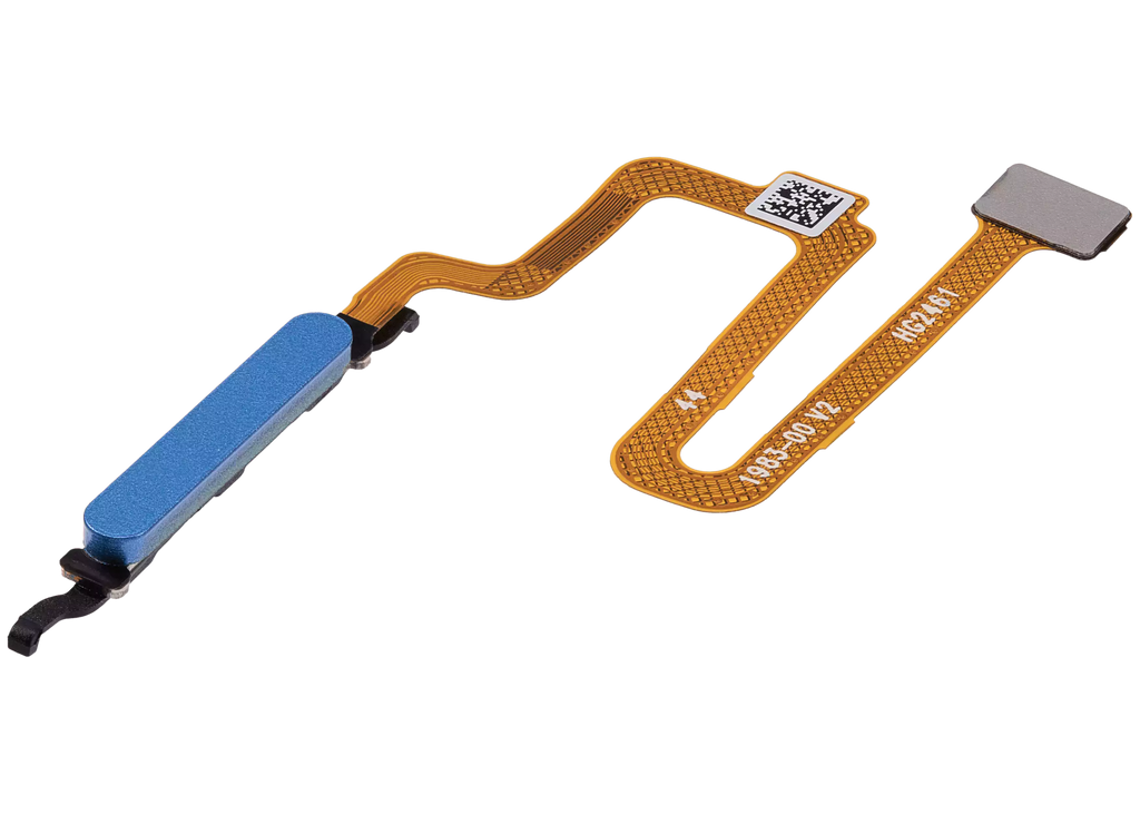 Fingerabdrucksensor Flex für Xiaomi Redmi Note 12 Pro 4G (Star Blue)