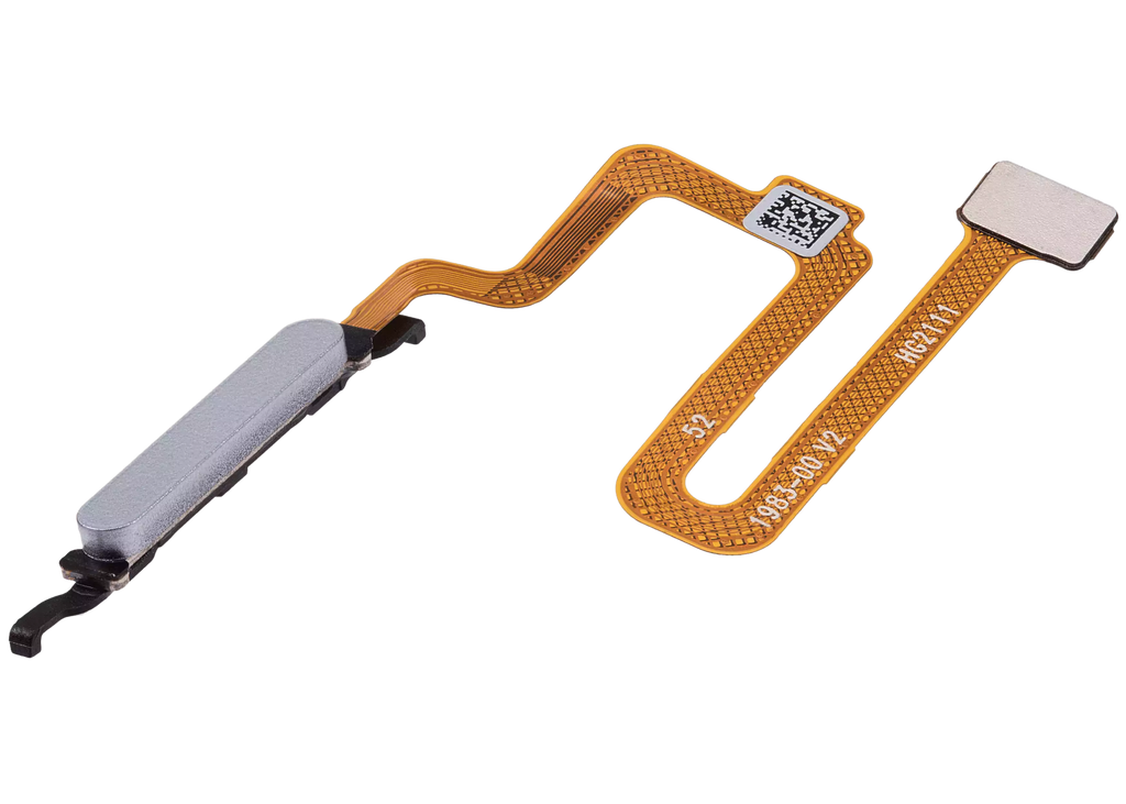 Fingerabdrucksensor mit Flexkabel für Xiaomi Redmi Note 12 Pro 5G (Polar White)