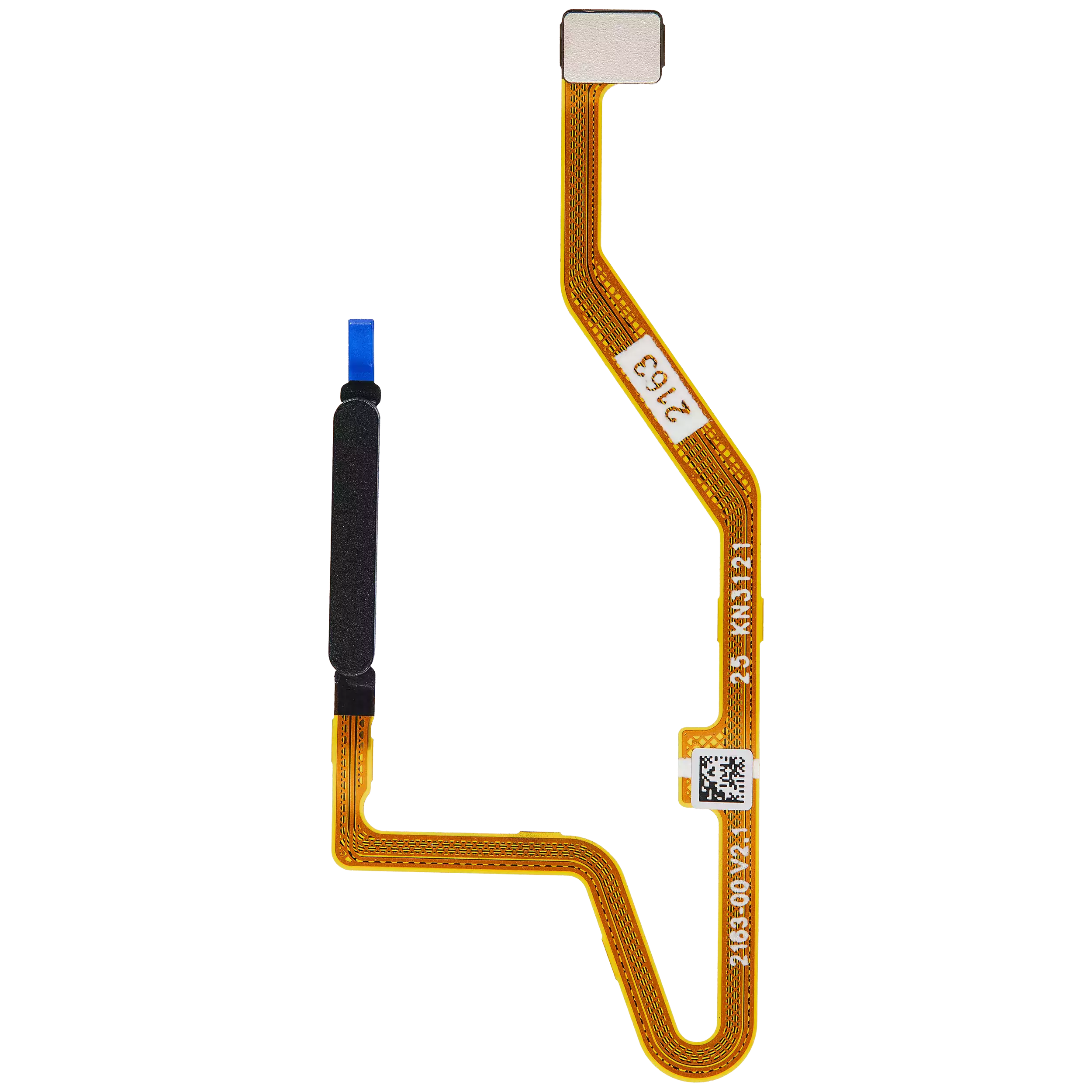 Fingerprint-Reader Flexkabel für Xiaomi Redmi Note 12 Pro /Poco X5 Pro (Schwarz)