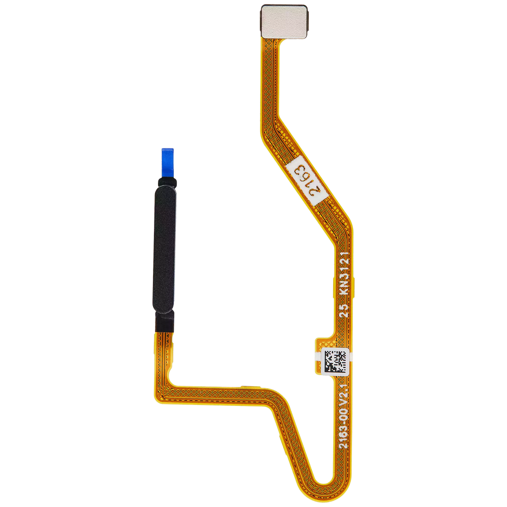 Fingerprint-Reader Flexkabel für Xiaomi Redmi Note 12 Pro /Poco X5 Pro (Schwarz)